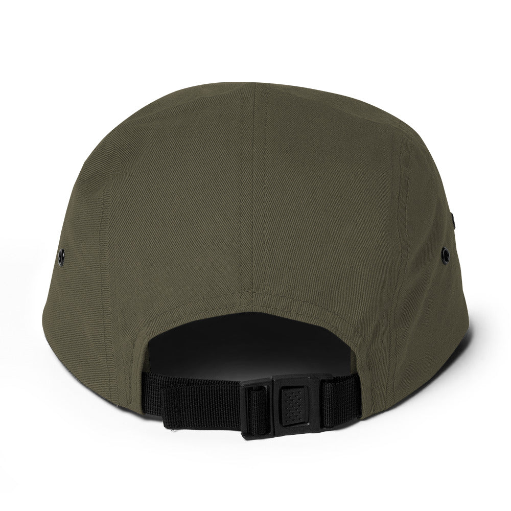 Five Panel Cap